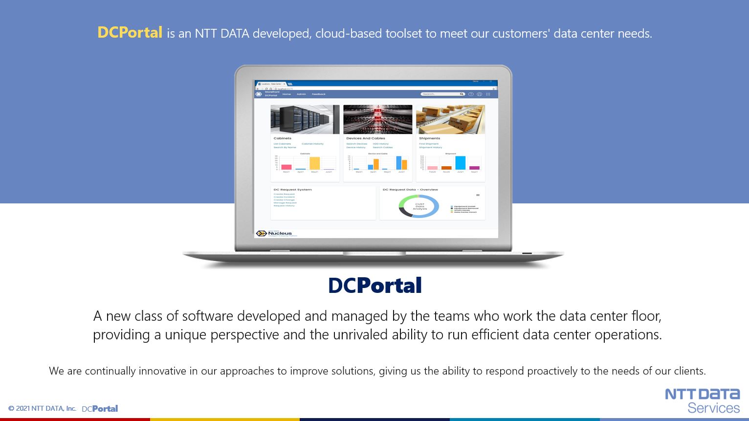 Data Center Reference